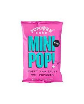 Popcorn Shed Mini Pop! Sweet & Salty 90g