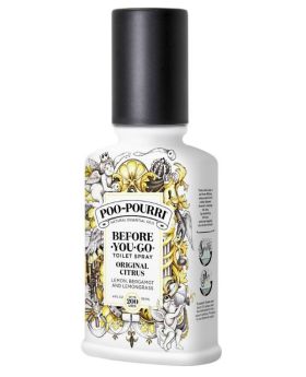 Poo Pourri Before You Go Toilet Spray Original Citrus 59ml