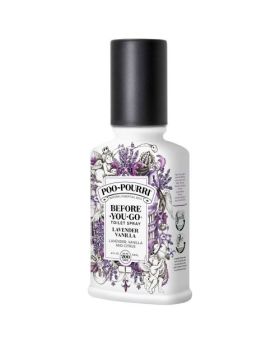 Poo Pourri Before You Go Toilet Spray Lavender Vanilla 59ml