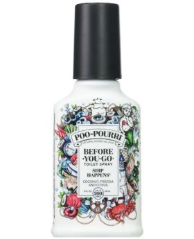 Poo Pourri Before You Go Toilet Spray Ship Happens 59ml
