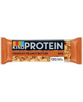 KIND Crunchy Peanut Butter Bar Protein bar 50g