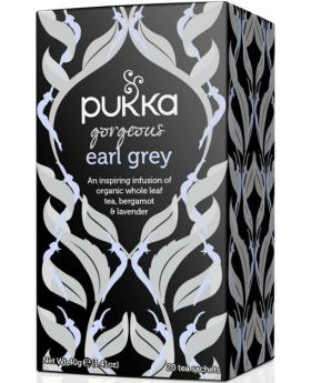 Pukka Organic Gorgeous Earl Grey Tea 36g (20's)