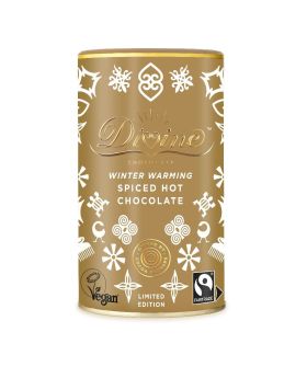 Divine Salted Caramel Hot Chocolate 300g