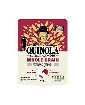 Quinola Express Wholegrain Quinoa 250g
