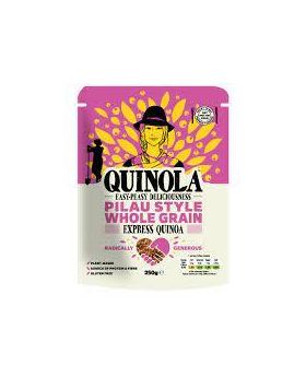 Quinola Express Wholegrain Pilau Quinoa 250g