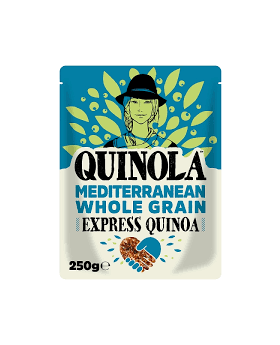 Quinola Express Wholegrain Mediterranean Quinoa 250g
