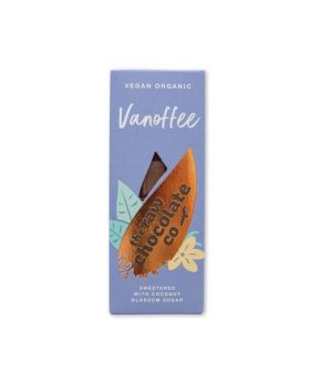 Raw Chocolate vanoffee Bar 38g