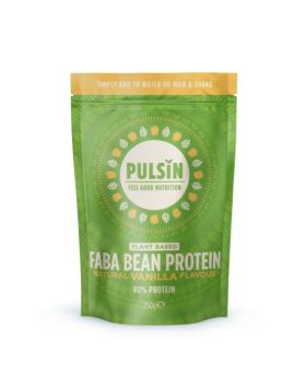 Vanilla Faba Protein Powder 250g