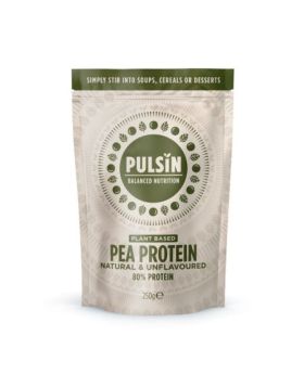 Pulsin Pea Protein Powder 6 x 250g