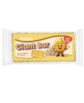 Ridings GIANT Cookie Butter Flapjack