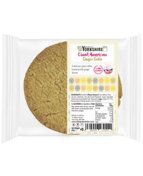 Ridings Ginger Cookies 60g