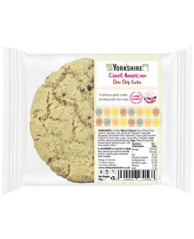 Ridings Choc Chip Cookies 60g