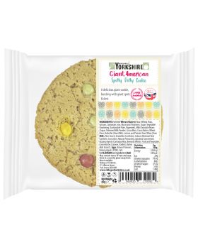 Ridings Spotty Dotty Cookies 60g