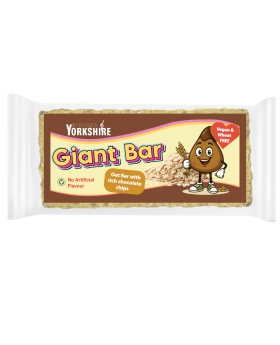 Ridings GIANT Choc Chip Flapjack