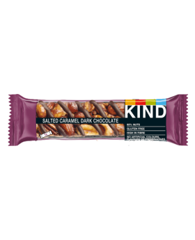KIND Salted Caramel Dark Chocolate Nut bar 40g