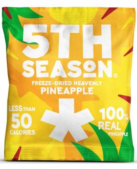 5th Season Freeze-Dried Pineapple Bites 12g