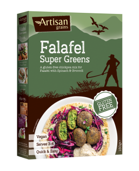 Super Greens Falafel 150g