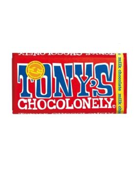 Tony's Chocolonely FT Milk chocolate 180g