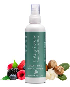 Tints of Nature Seal & Shine Leave-In Conditioner 200ml