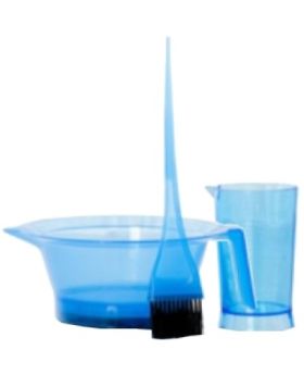 Tints of Nature Mixing Set - Bowl, Brush, M-Jug with Bag