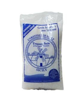 Trapani Fine Salt 300g