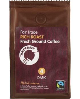 Traidcraft FT Rich R&G Coffee 227g