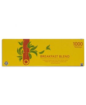 Traidcraft FT Breakfast Blend Teabags 1000