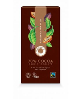 Traidcraft FT Organic Dark Chocolate 100g