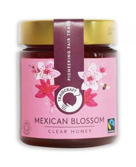 Traidcraft FT ORG Mexican Blossom Clear Honey 500g