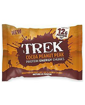 Trek Peanut Peak Protein Energy Chunks 60g