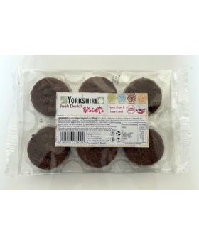 Ridings Double Chocolate Biscuits 12's