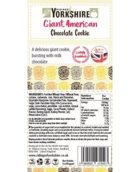 Ridings Chocolate Cookie 60g