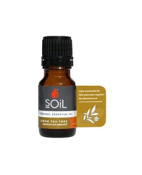 SOiL Lemongrass 10ml