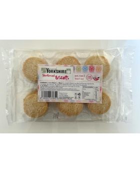 Ridings Shortbread Biscuits 12's