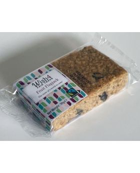 Wish4 Fairtrade Fruit Flapjack 90g