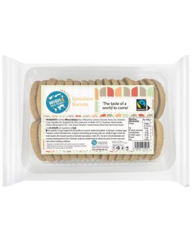 Wish4 Fair Trade Shortbread Biscuits 230g