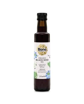 Biona Organic Black Seed Oil 250ml