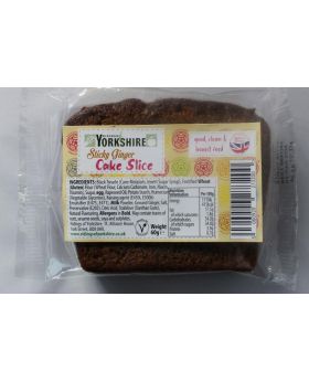 Wish4 Fair Trade Ginger Cake Slices 60g