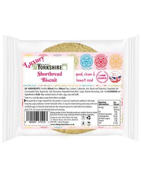 Ridings Individually Packed Shortbread Biscuit 35g-Case of 24