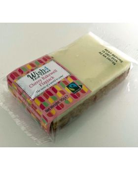 Wish4 Fairtrade Cherry Bakewell 90g