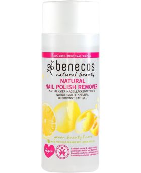 Benecos Nail Polish Remover 100ml