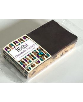 Wish4 Fairtrade Chocoholic Flapjack 90g