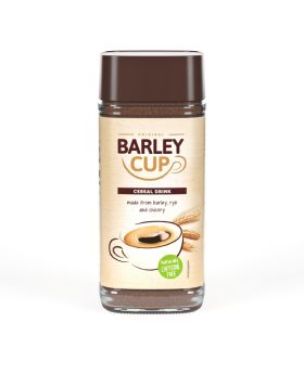 Barleycup Granules Natural Grain Coffee 200g-Case of 6