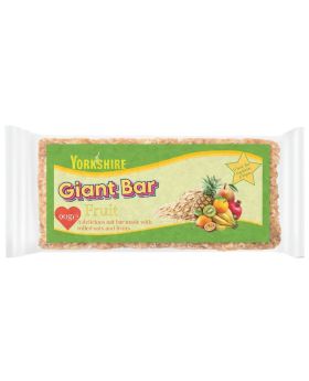 Ridings GIANT Fruit Flapjack