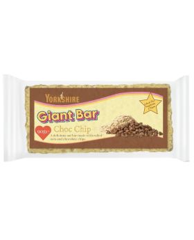 Ridings GIANT Choc Chip Flapjack