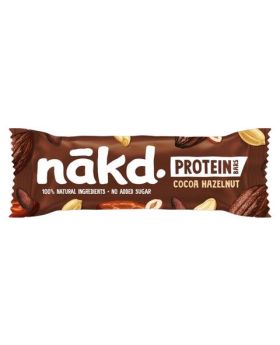 Nakd Protein Cocoa Hazelnut 45g
