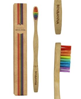 Ben & Anna - Bamboo Toothbrush