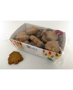 Wish 4 Fairtrade Ginger - Tree Biscuit