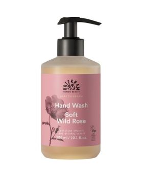 Urtekram Soft Wild Rose Hand Soap 300ml