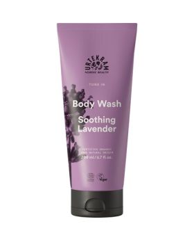 Urtekram Soothing Lavender Body Wash 200ml